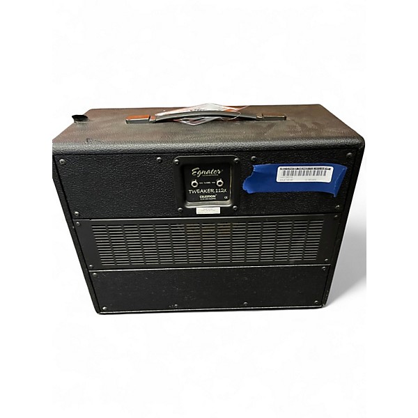 Used Egnater Tweaker 112X 1x12 Guitar Cabinet