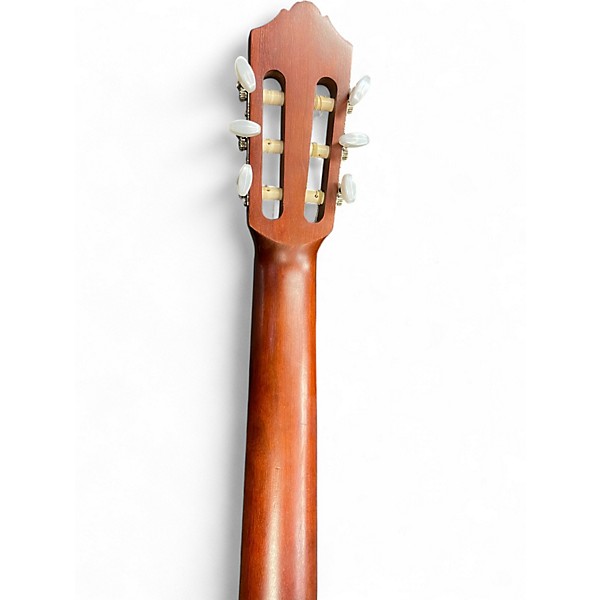 Used Yamaha CG122MCH Natural Classical Acoustic Guitar