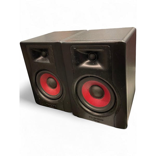 Used M-audio BX5 D3 Powered Monitor