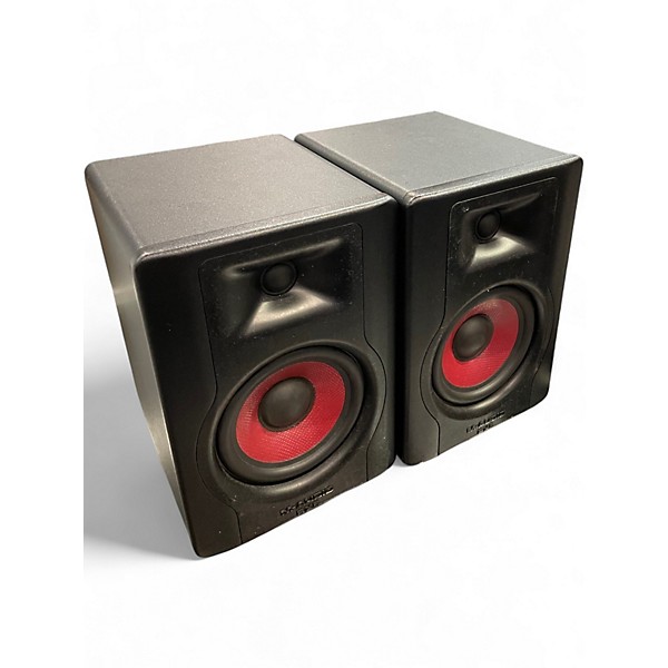 Used M-audio BX5 D3 Powered Monitor