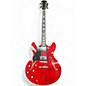 Used Sire LARRY CARLTON H7 Trans Red Hollow Body Electric Guitar