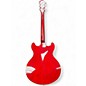 Used Sire LARRY CARLTON H7 Trans Red Hollow Body Electric Guitar