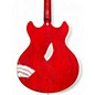 Used Sire LARRY CARLTON H7 Trans Red Hollow Body Electric Guitar