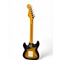 Used Fender 1957 American Vintage Stratocaster Sunburst Solid Body Electric Guitar