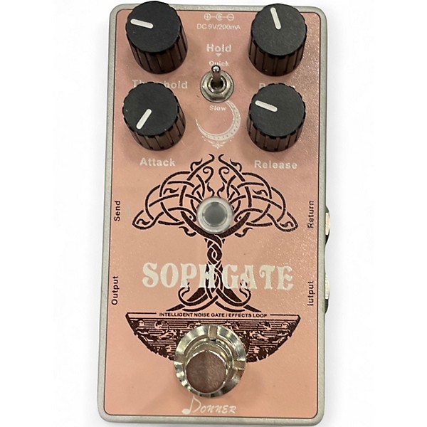 Used Donner Soph Gate Effect Pedal