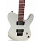 Used Charvel STANARD SERIES SAN DIMAS Gray Solid Body Electric Guitar