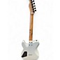 Used Charvel STANARD SERIES SAN DIMAS Gray Solid Body Electric Guitar