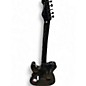 Used ESP LTD TE201 Trans Black Solid Body Electric Guitar