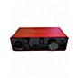 Used Focusrite Scarlett Solo Gen 3 Audio Interface thumbnail