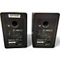 Used Mackie MR624 Pair Powered Monitor