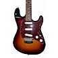 Used Ernie Ball Music Man Cutlass SSS 2 Color Sunburst Solid Body Electric Guitar