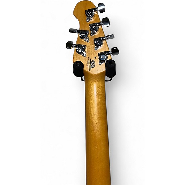 Used Ernie Ball Music Man Cutlass SSS 2 Color Sunburst Solid Body Electric Guitar