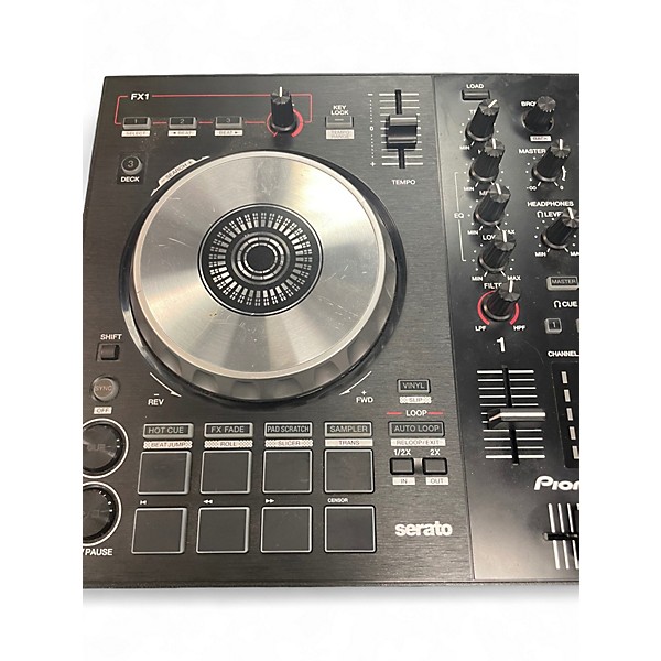 Used Pioneer DJ DDJSB3 DJ Controller