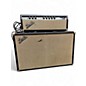 Vintage 1965 Fender BANDMASTER WITH CAB Tube Guitar Amp Head thumbnail