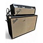 Vintage 1965 Fender BANDMASTER WITH CAB Tube Guitar Amp Head