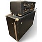 Vintage 1965 Fender BANDMASTER WITH CAB Tube Guitar Amp Head