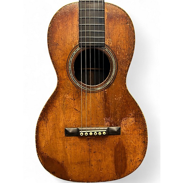 Vintage 1870s Martin 1850S 2-27 PARLOR Natural Acoustic Guitar