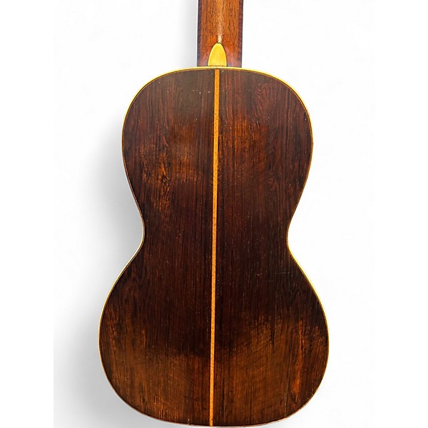 Vintage 1870s Martin 1850S 2-27 PARLOR Natural Acoustic Guitar