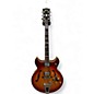 Vintage 1963 Gibson BARNEY KESSEL STANDARD Cherry Sunburst Hollow Body Electric Guitar thumbnail