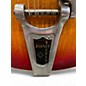 Vintage 1963 Gibson BARNEY KESSEL STANDARD Cherry Sunburst Hollow Body Electric Guitar