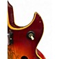 Vintage 1963 Gibson BARNEY KESSEL STANDARD Cherry Sunburst Hollow Body Electric Guitar