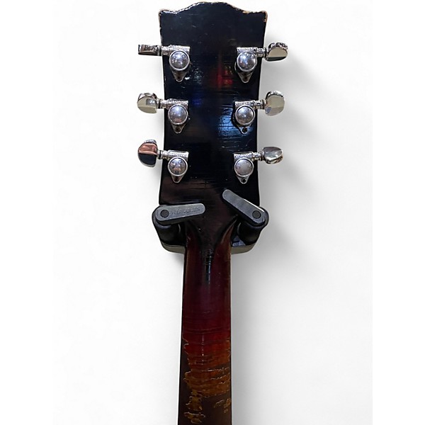 Vintage 1963 Gibson BARNEY KESSEL STANDARD Cherry Sunburst Hollow Body Electric Guitar