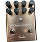 Used Fender MTG Tube Distortion Effect Pedal
