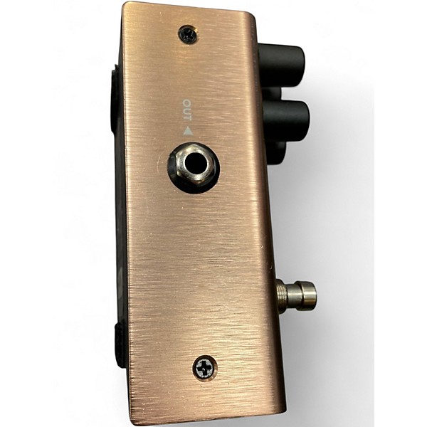 Used Fender MTG Tube Distortion Effect Pedal