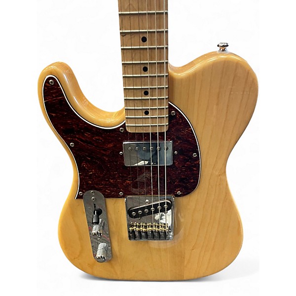 Used G&L Tribute ASAT Classic Natural Electric Guitar