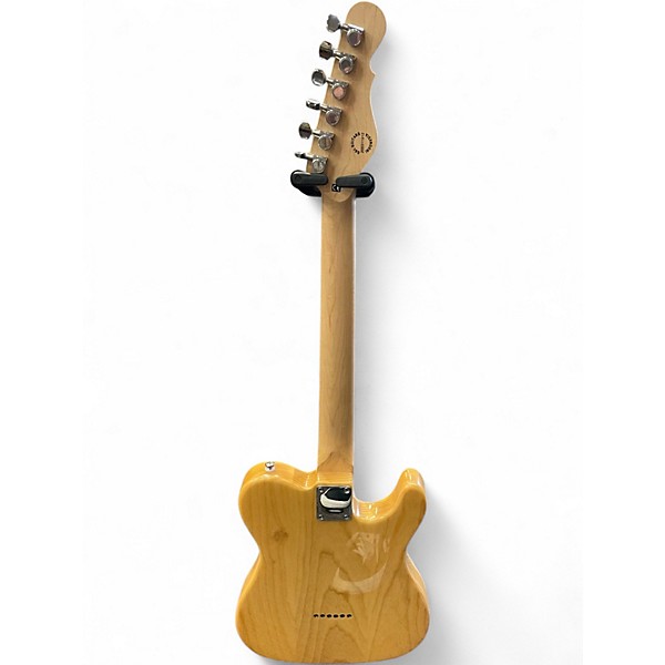 Used G&L Tribute ASAT Classic Natural Electric Guitar