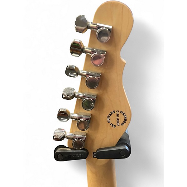 Used G&L Tribute ASAT Classic Natural Electric Guitar