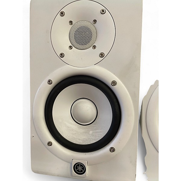 Used Yamaha HS5W Pair Powered Monitor