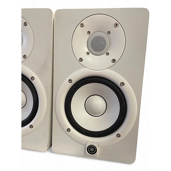 Used Yamaha HS5W Pair Powered Monitor