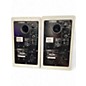 Used Yamaha HS5W Pair Powered Monitor