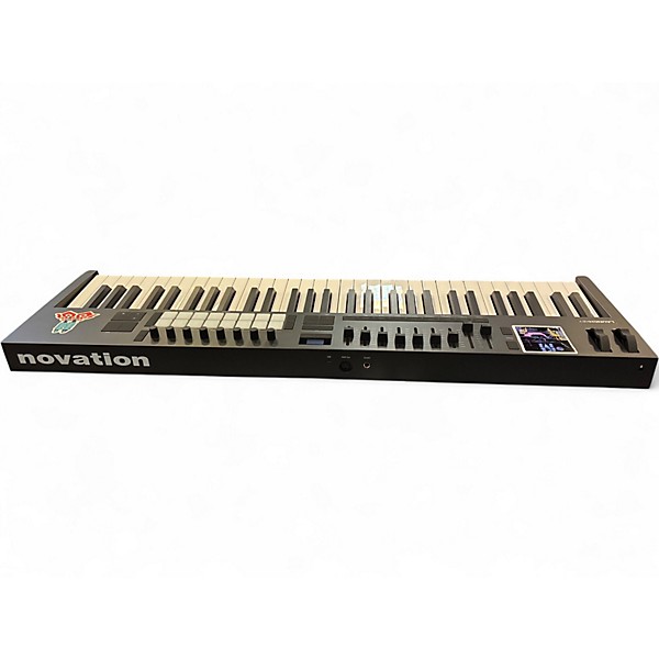 Used Novation Launchkey 61 Key MK4 MIDI Controller