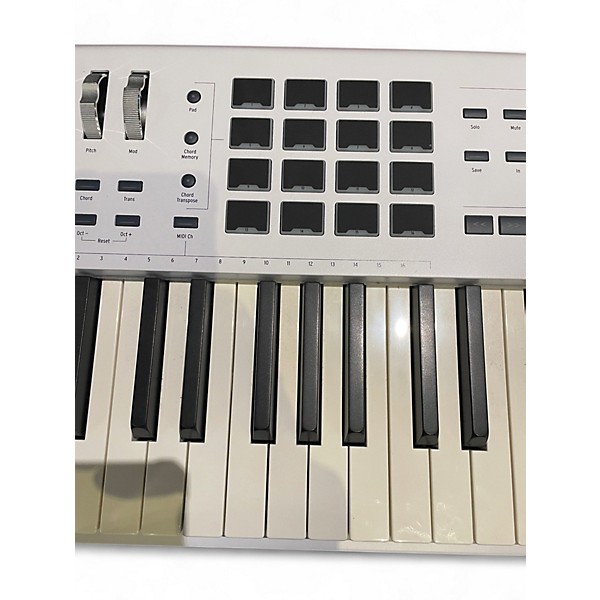 Used Arturia Keylab MKII 88 Key MIDI Controller