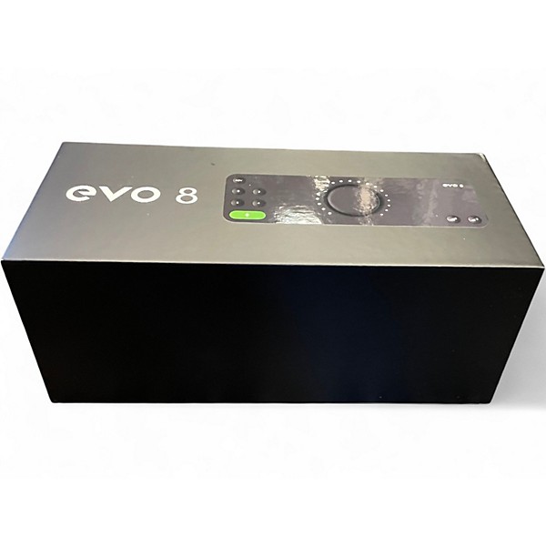 Used 2026 Audient EVO 8 Audio Interface