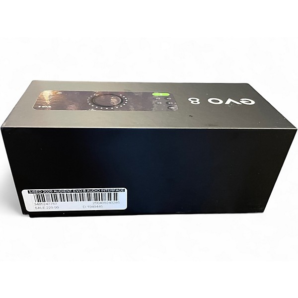 Used 2026 Audient EVO 8 Audio Interface