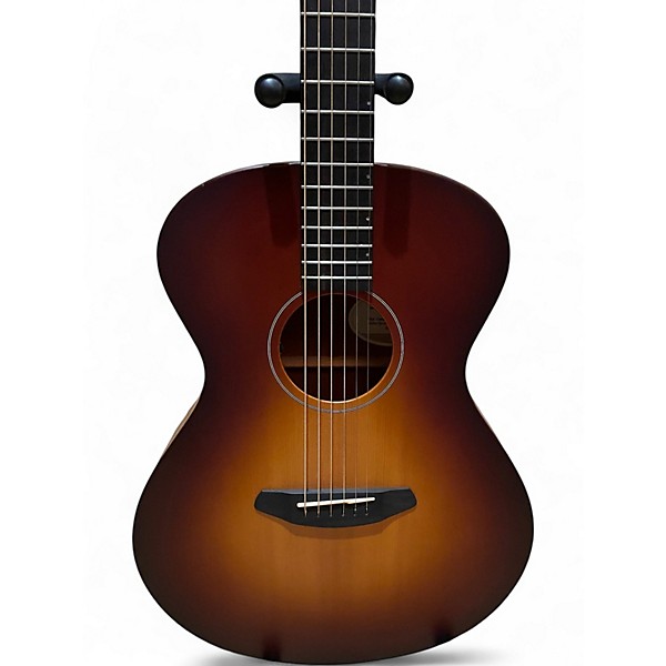 Used Breedlove USA CONCERT MOONLIGHT E 3 MOONLIGHT BURST Acoustic Guitar