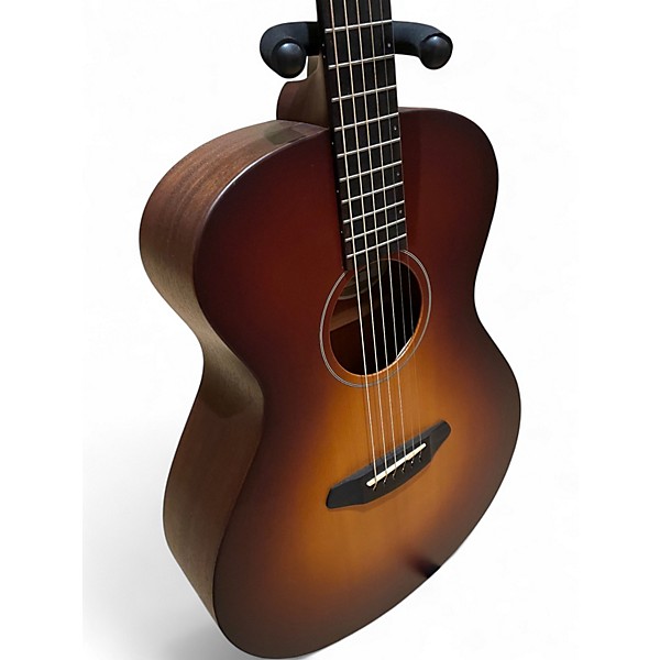 Used Breedlove USA CONCERT MOONLIGHT E 3 MOONLIGHT BURST Acoustic Guitar