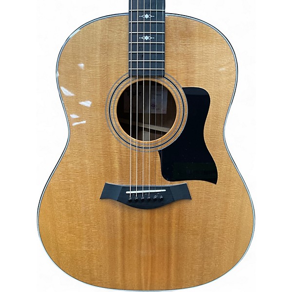 Used Taylor 317e Natural Acoustic Electric Guitar