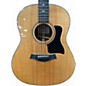 Used Taylor 317e Natural Acoustic Electric Guitar