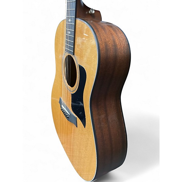Used Taylor 317e Natural Acoustic Electric Guitar