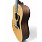 Used Taylor 317e Natural Acoustic Electric Guitar
