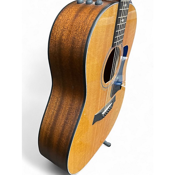 Used Taylor 317e Natural Acoustic Electric Guitar