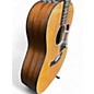 Used Taylor 317e Natural Acoustic Electric Guitar
