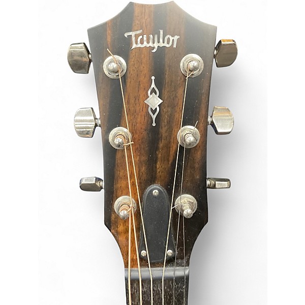 Used Taylor 317e Natural Acoustic Electric Guitar
