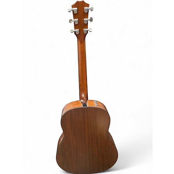 Used Taylor 317e Natural Acoustic Electric Guitar