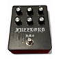 Used Fuzzlord HM-6 Effect Pedal