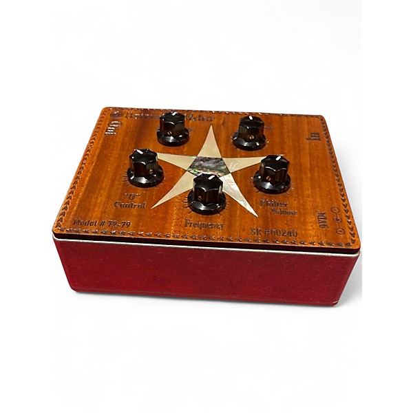 Used Osiris PHILter Pedal